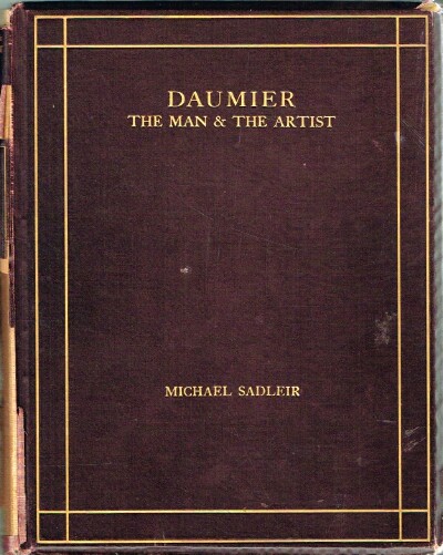 Daumier The Man and the Artist