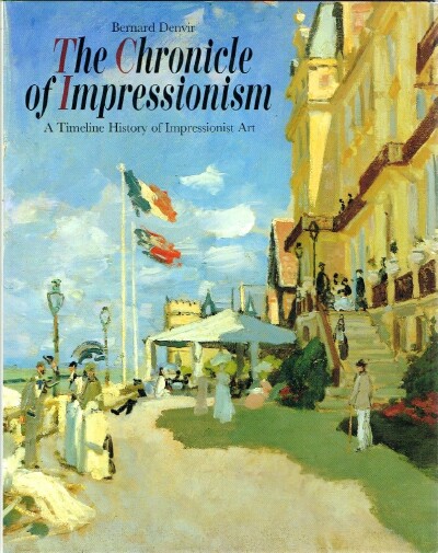 The Chronicle of Impressionism A Timeline History of Impressionist Art