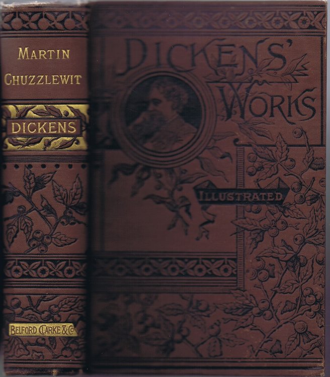 The Life and Adventures of Martin Chuzzlewit