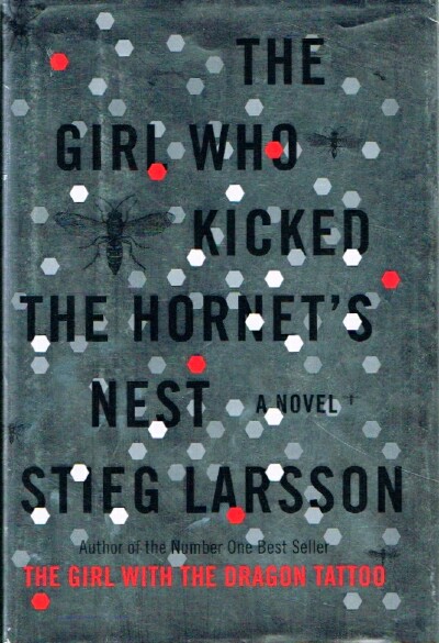 The Girl Who Kicked the Hornet's Nest