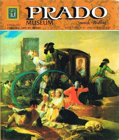 Prado Museum: Spanish Painting