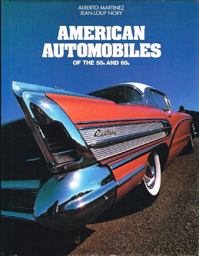 American Automobiles of the 50s and 60s