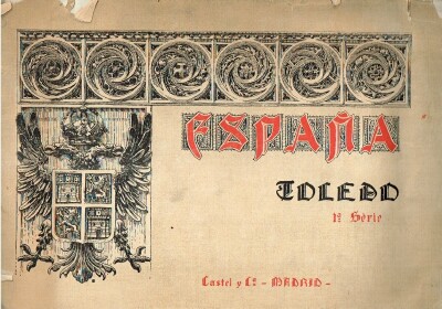 Espana Toledo