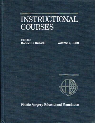 Instructional Courses: Volume 2, 1989