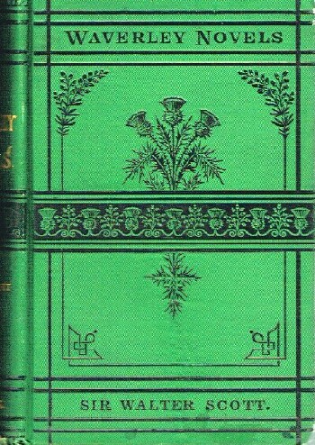 The Waverley Novels: Count Robert of Paris