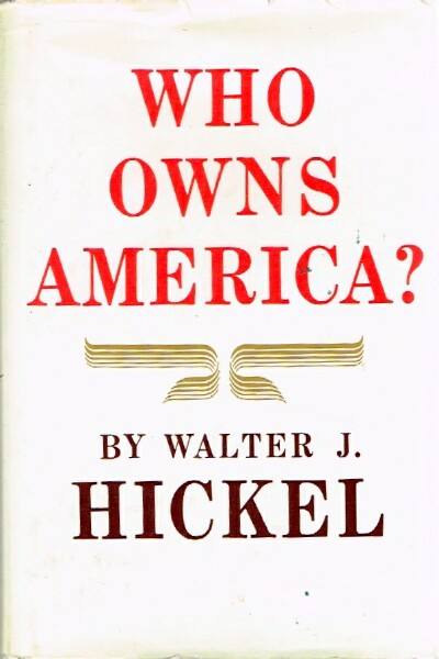 Who Owns America