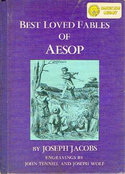 Best Loved Fables of Aesop/Nonsense Alphabets