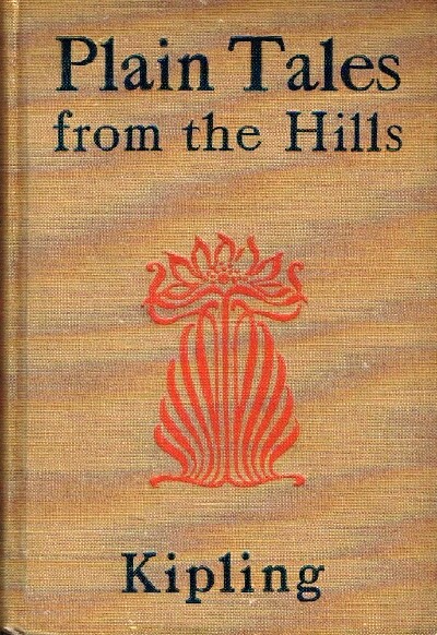 Plain Tales from the Hills