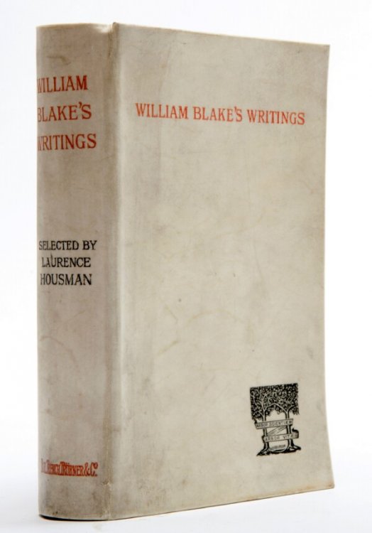 Selections from the Writings of William Blake