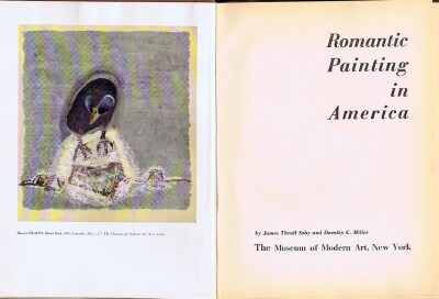 Romantic Painting in America