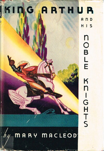 King Arthur and his Noble Knights: Stories from Sir Thomas Malory's Morte d'Arthur