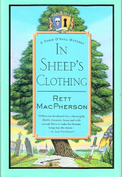 In Sheep's Clothing A Torie O'Shea Mystery