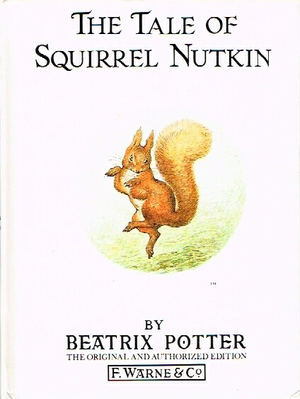The Tale of Squirrel Nutkin