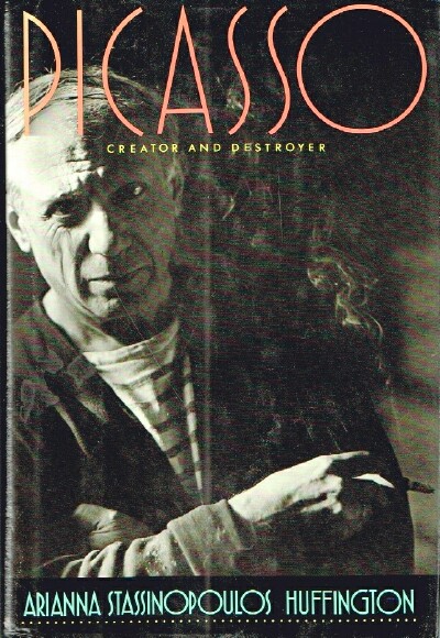 Picasso Creator and Destroyer