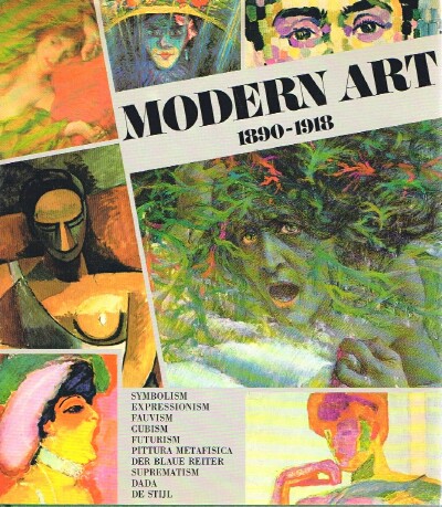 Modern Art 1890-1918