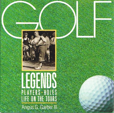 Golf Legends Players, Holes, Life on the Tours