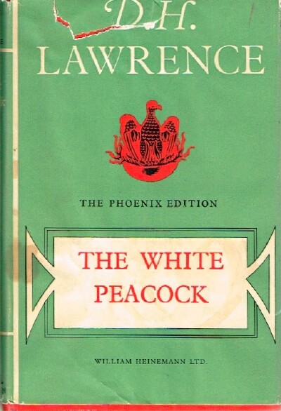 The White Peacock