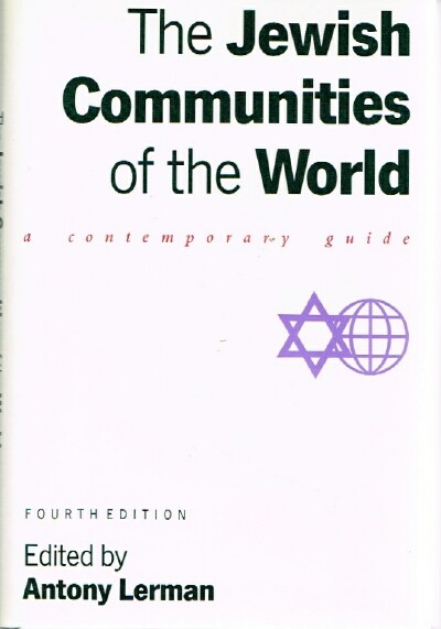 The Jewish Communities of the World A Contemporary Guide