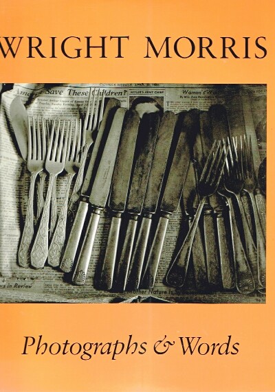 Image for Wright Morris: Photographs and Words Wright Morris: Photographs and Words