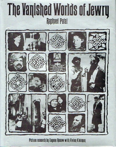 Image for The Vanished Worlds of Jewry The Vanished Worlds of Jewry