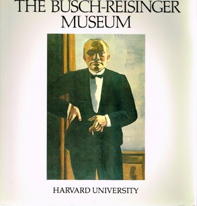 The Busch-Reisinger Museum Harvard University