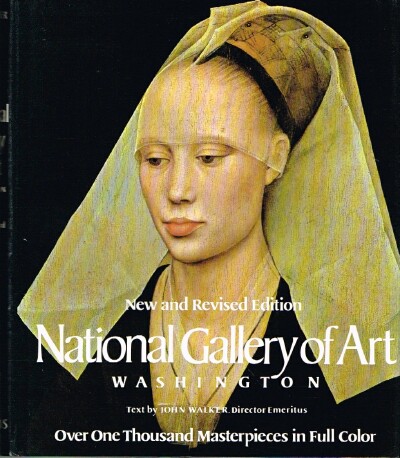 National Gallery of Art Washington New and Revised Edition