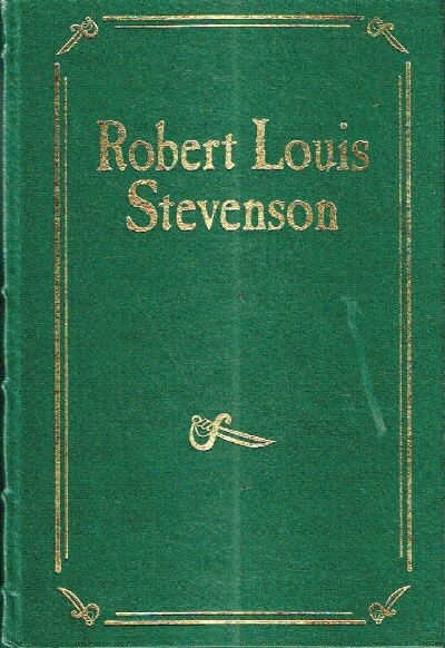 Robert Louis Stevenson Treasure Island, Kidnapped, The Strange Case of Dr. Jekyll and Mr, Hyde, Weir of Hermiston, The Master of Ballantrae & The Black Arrow