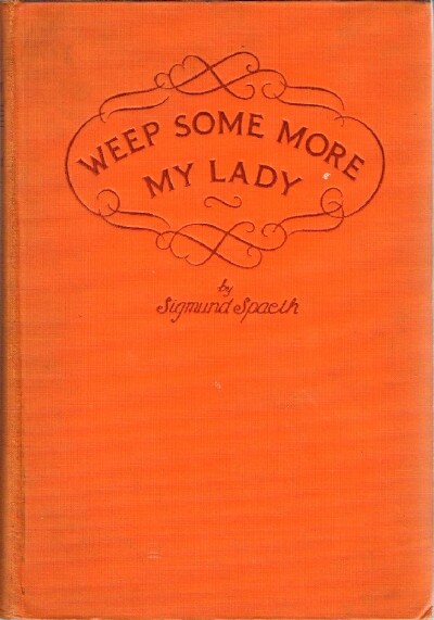 Weep Some More My Lady