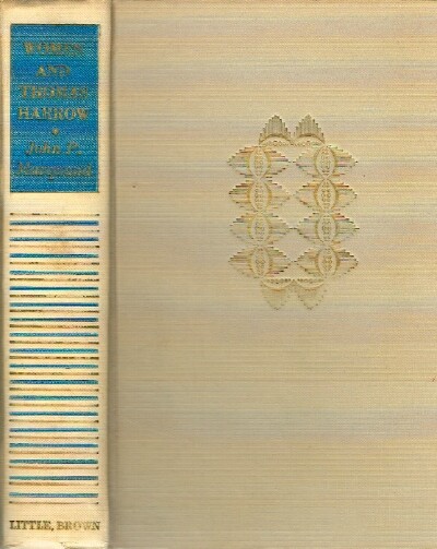 Women and Thomas Harrow