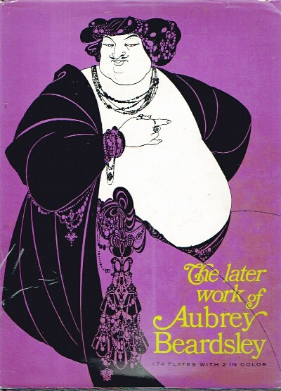 The Later Work of Aubrey Beardsley