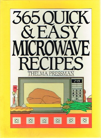 365 Quick & Easy Microwave Recipes