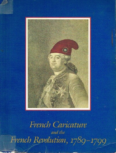 French Caricature and the French Revolution, 1789-1799