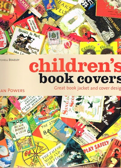 Children's Book Covers: Great Book Jacket and Cover Design