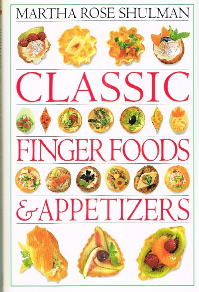 Classic Finger Foods & Appetizers