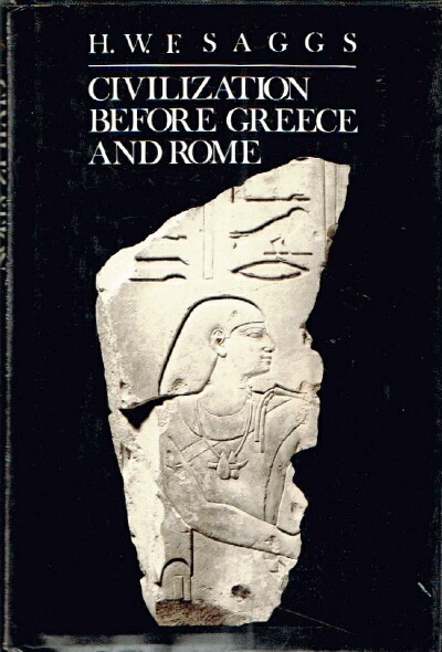 Civilization Before Greece and Rome