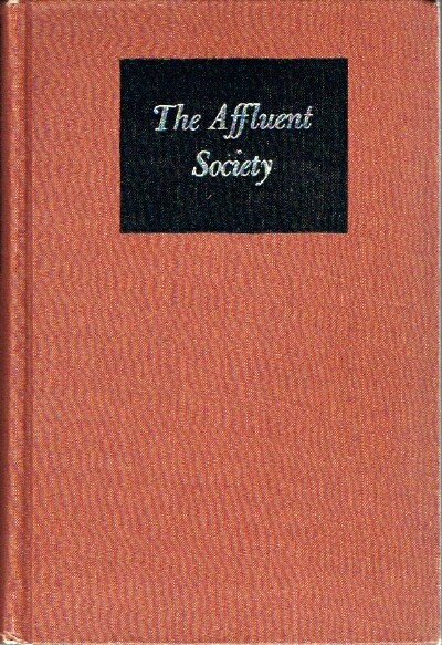 The Affluent Society