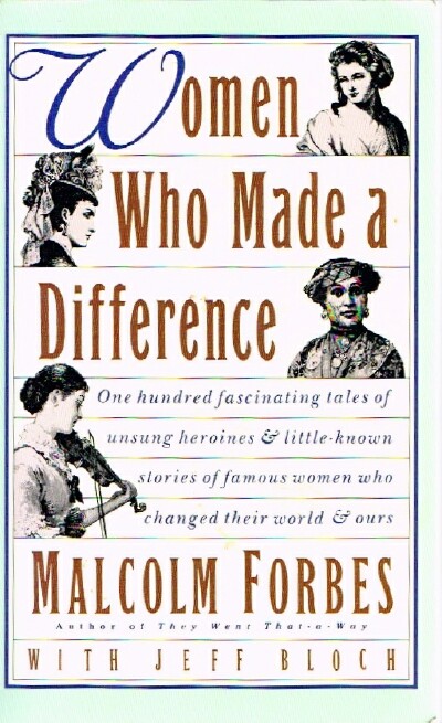 Women Who Made A Difference