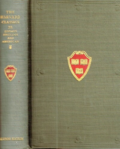Essays: English and American