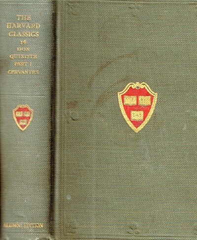 The First Part of The Delightful History of the Most Ingenious Knight Don Quixote of the Mancha