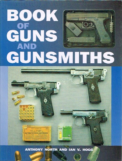 Book of Guns and Gunsmiths