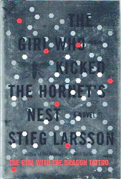 The Girl Who Kicked the Hornet's Nest