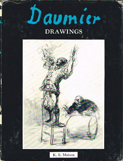 Daumier Drawings