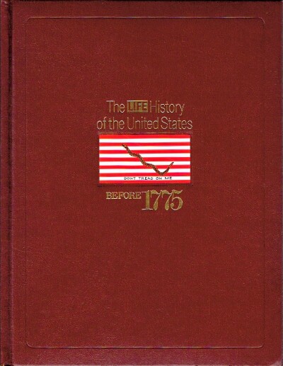The Life History of the United States: The New World - Before 1775, Volume I