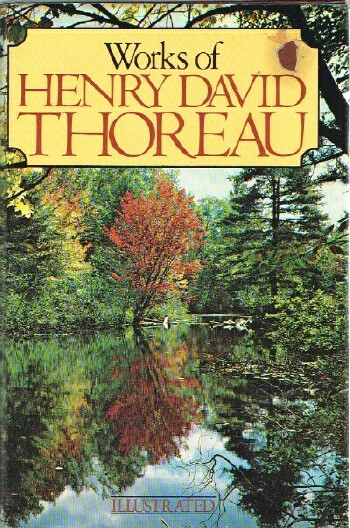 Works of Henry David Thoreau