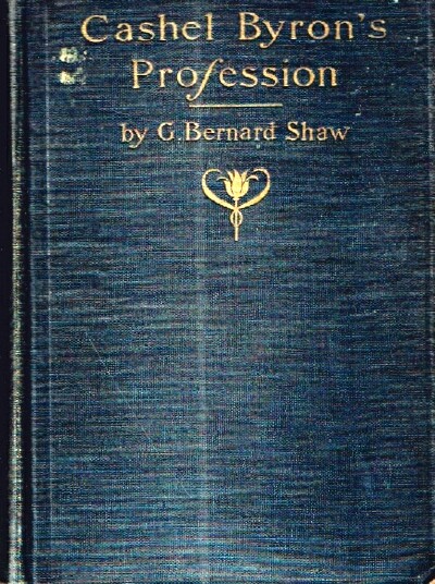 Cashel Byron's Profession