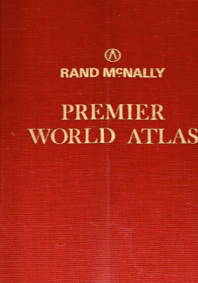 Rand McNally Premier World Atlas