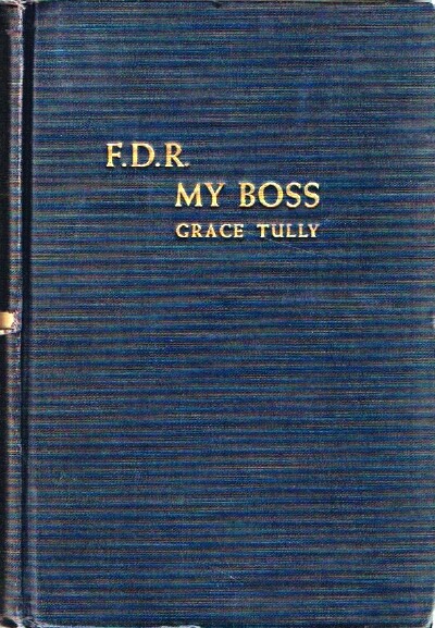 F.D.R. My Boss