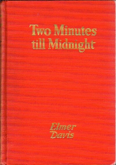 Two Minutes til Midnight