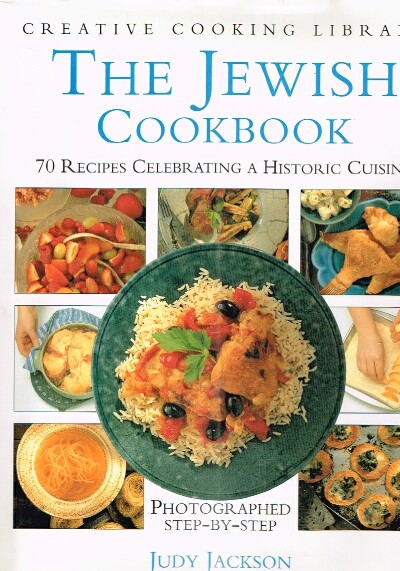 THE JEWISH COOKBOOK 70 Recipes Celebrating a Historic Cuisine