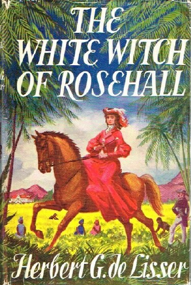 The White Witch of Rosehall